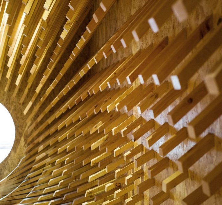 ONE 茶室由 Minax Architects 设计，上海 – 中国