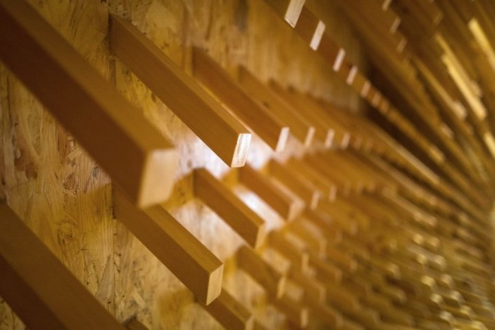 ONE 茶室由 Minax Architects 设计，上海 – 中国