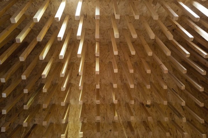 ONE 茶室由 Minax Architects 设计，上海 – 中国