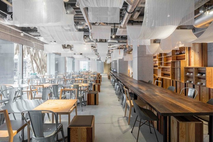 ONE@tokyo hotel by Kengo Kuma, Sumida / Tokyo – Japan