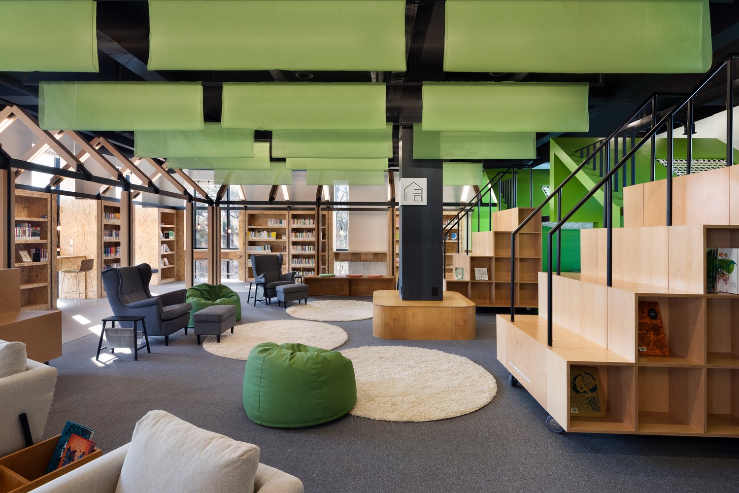 OOZOORO1216 由 EUS+ 建筑师设计