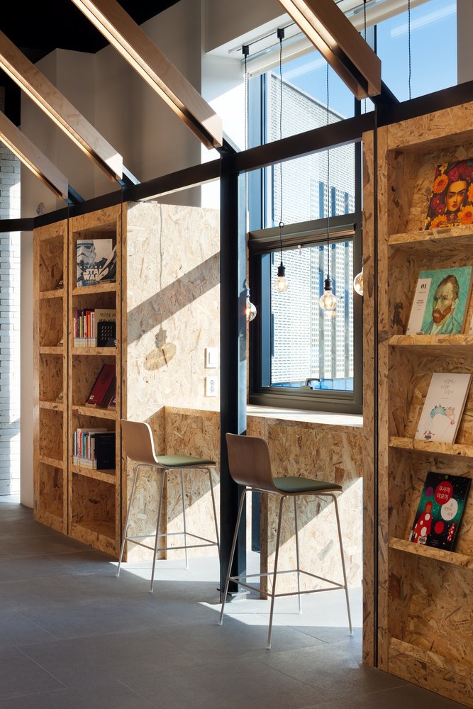 OOZOORO1216 由 EUS+ 建筑师设计