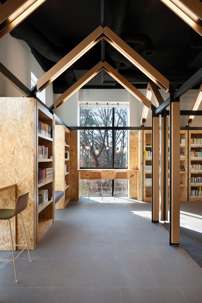 OOZOORO1216 由 EUS+ 建筑师设计