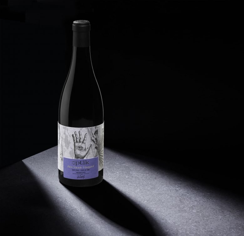 Optik，Bien Nacido 葡萄园的个人愿景