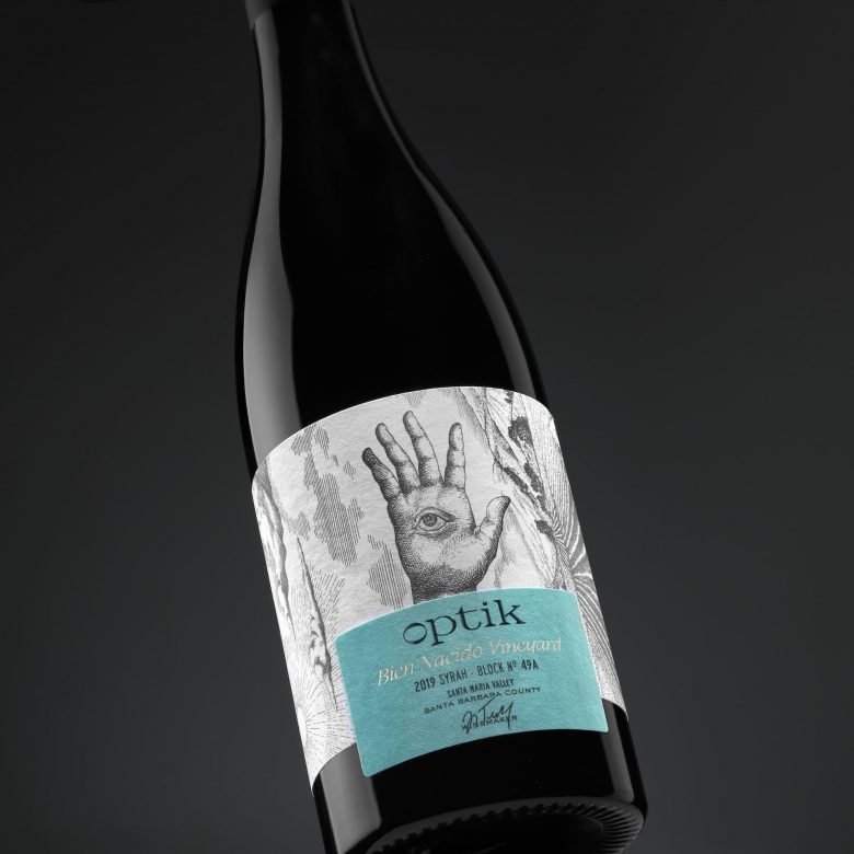 Optik，Bien Nacido 葡萄园的个人愿景