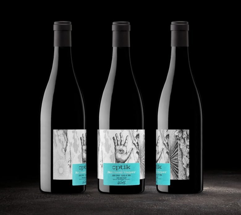 Optik，Bien Nacido 葡萄园的个人愿景