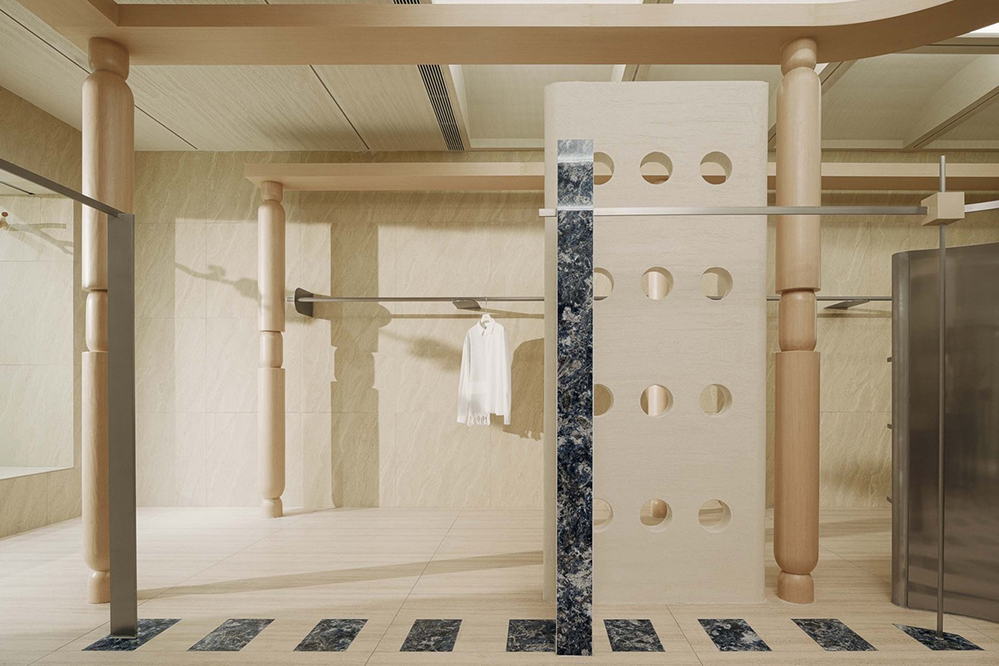 或 LAS DESIGN 工作室