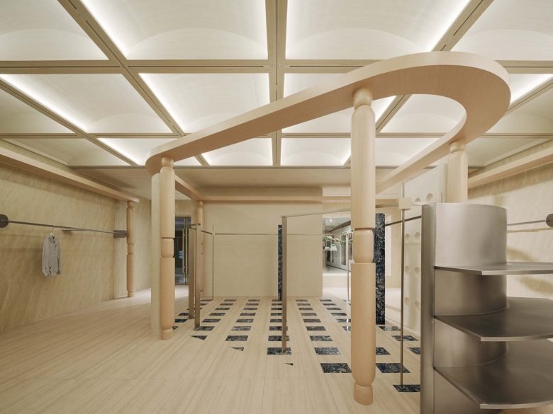 或 LAS DESIGN 工作室