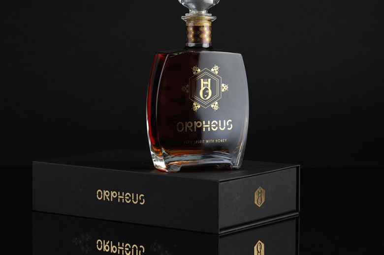 正午设计的奥菲斯礼盒 正午设计的奥菲斯礼盒