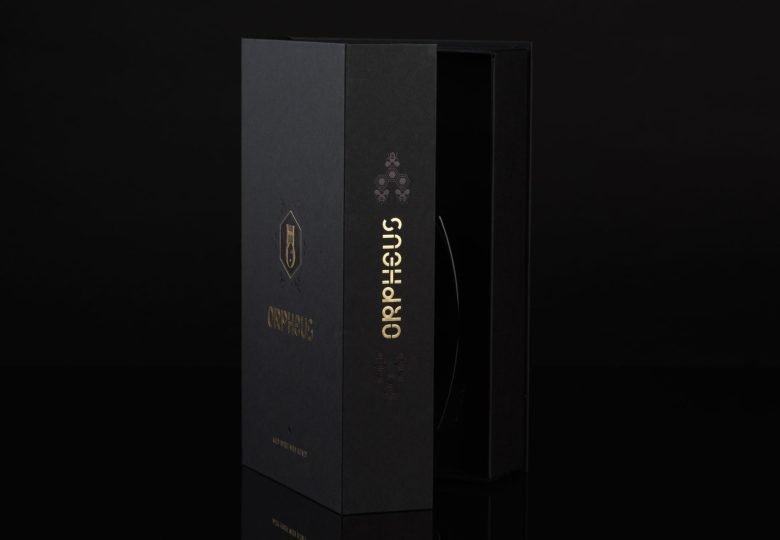 正午设计的奥菲斯礼盒 正午设计的奥菲斯礼盒