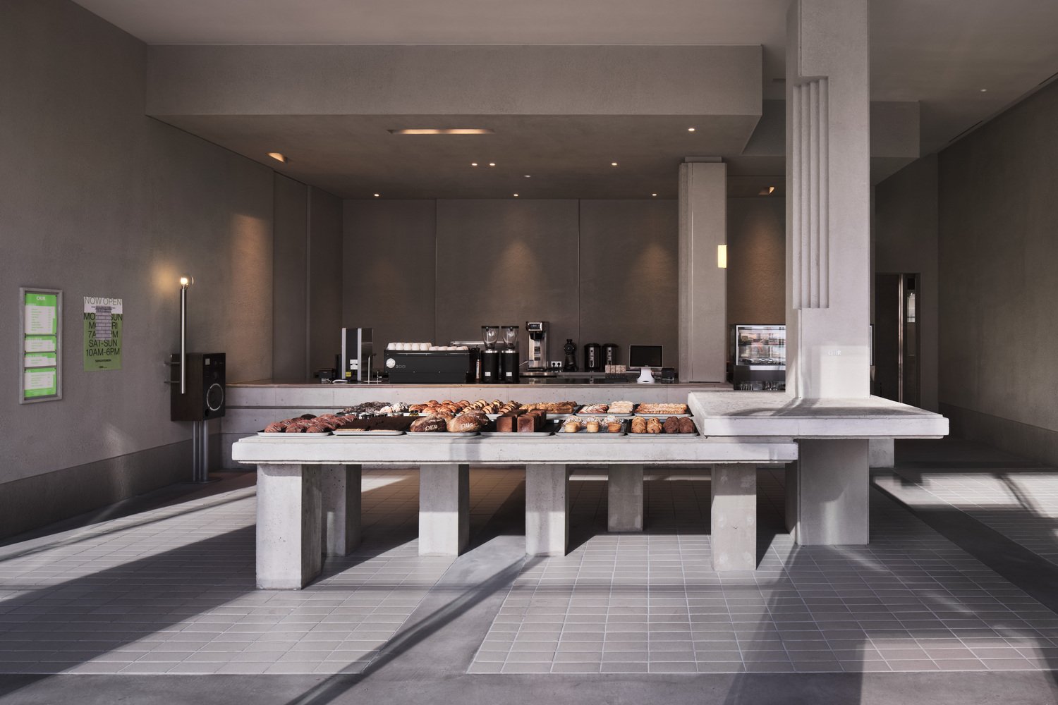 我们的面包店 by studiofragment