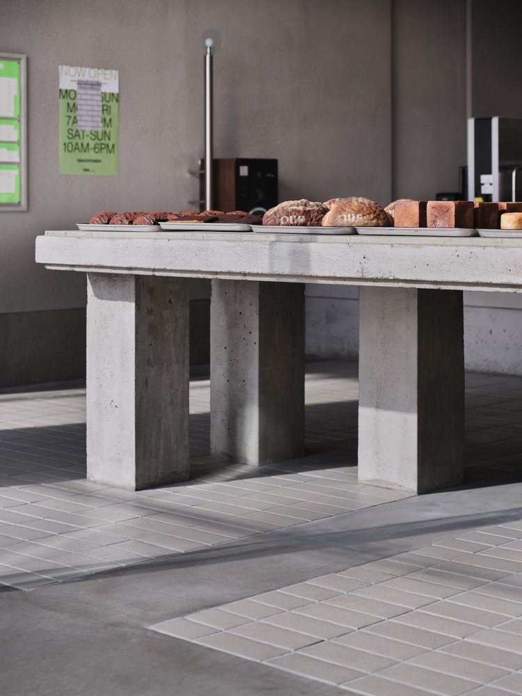 我们的面包店 by studiofragment