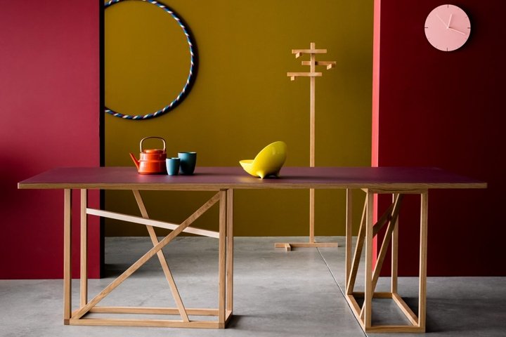 Studiomama 的橡木栈桥