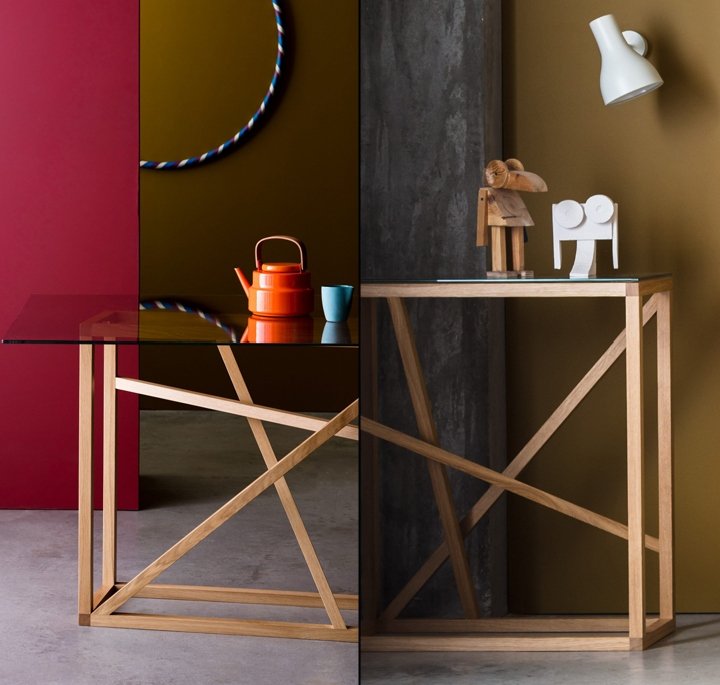 Studiomama 的橡木栈桥