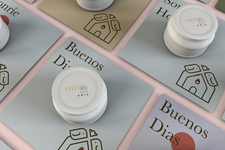 Hi! 的 Obie 有机食品品牌工作室