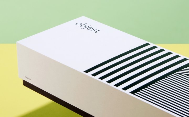 Objest 手表盒包装,Progress Packaging 出品 Objest 手表盒包装,Progress Packaging 出品