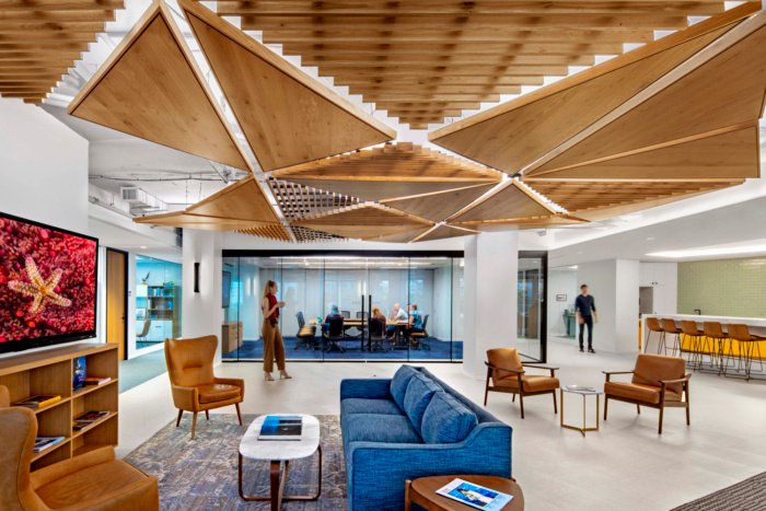 Oceana 办公室 / OTJ Architects