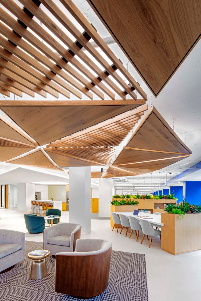 Oceana 办公室 / OTJ Architects