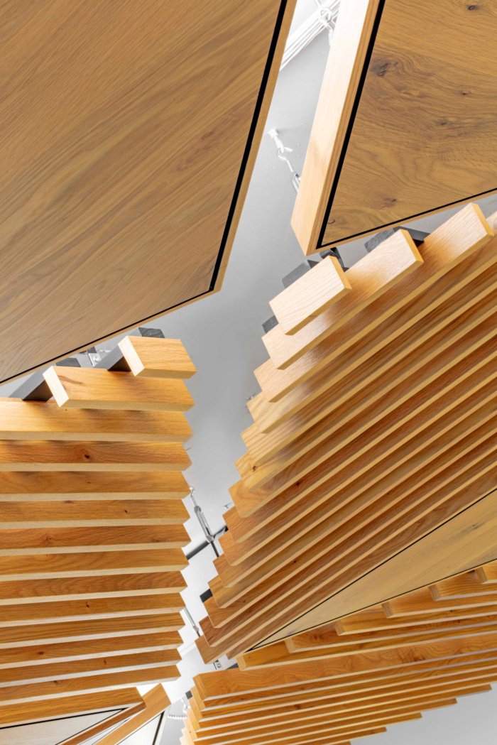 Oceana 办公室 / OTJ Architects