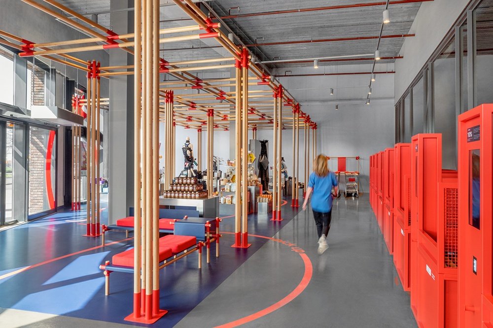 Ochama 商店 by Storage