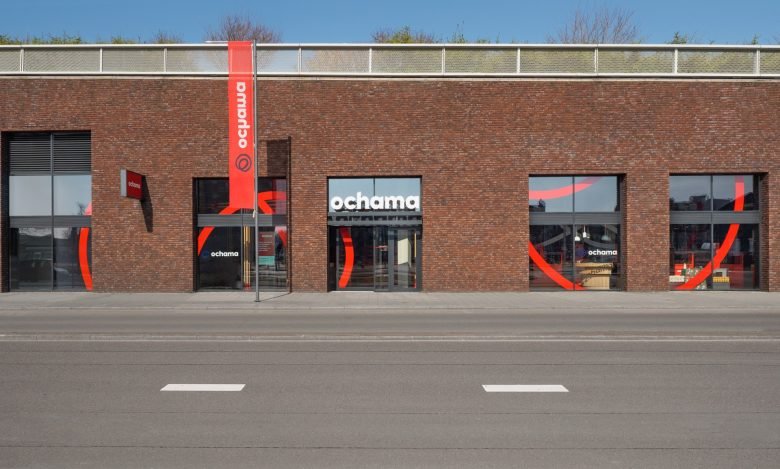 Ochama 商店 by Storage