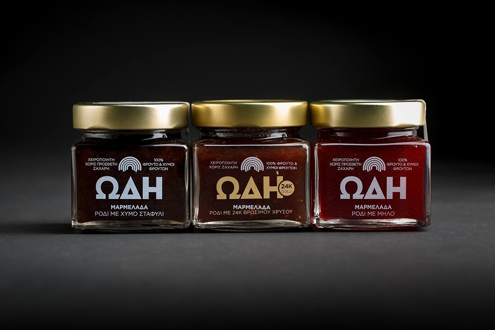 Flow Creative 的《石榴颂》