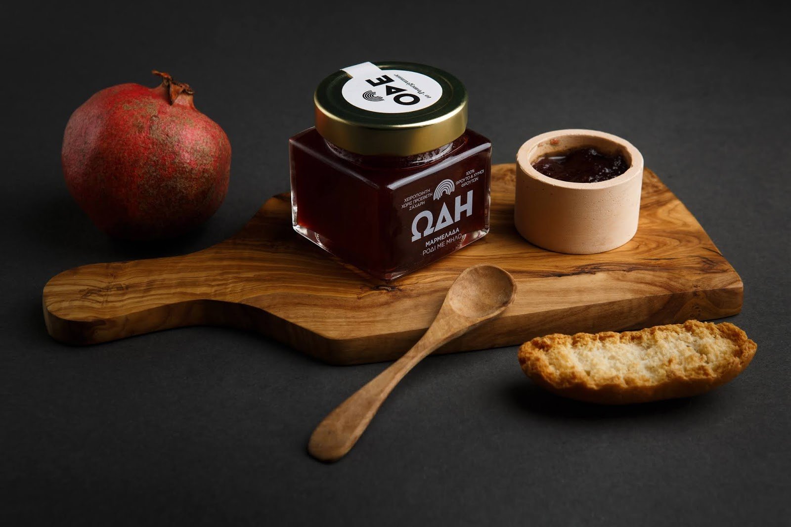 Flow Creative 的《石榴颂》