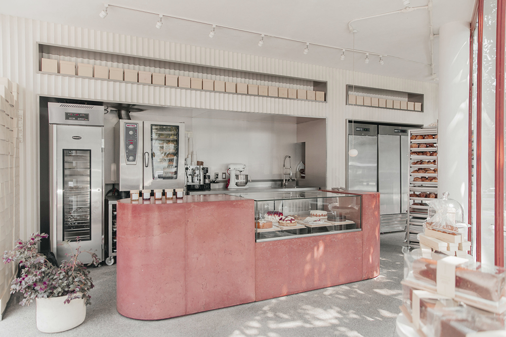 Naso 的 Odette 美食