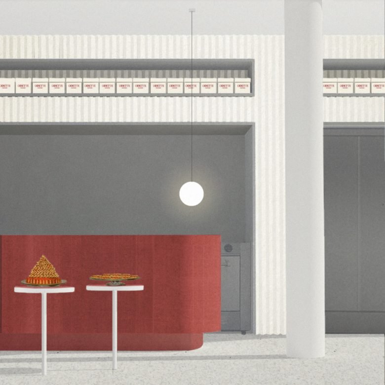 Naso 的 Odette 美食