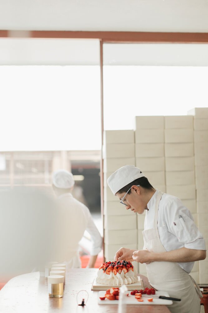 Naso 的 Odette 美食