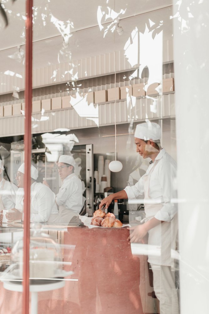 Naso 的 Odette 美食