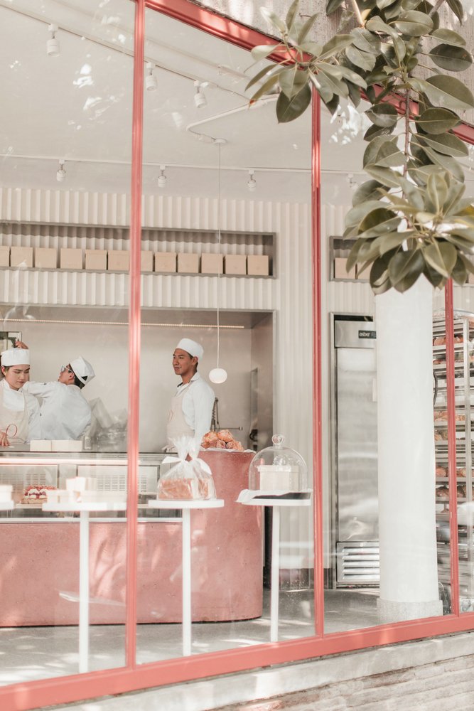 Naso 的 Odette 美食