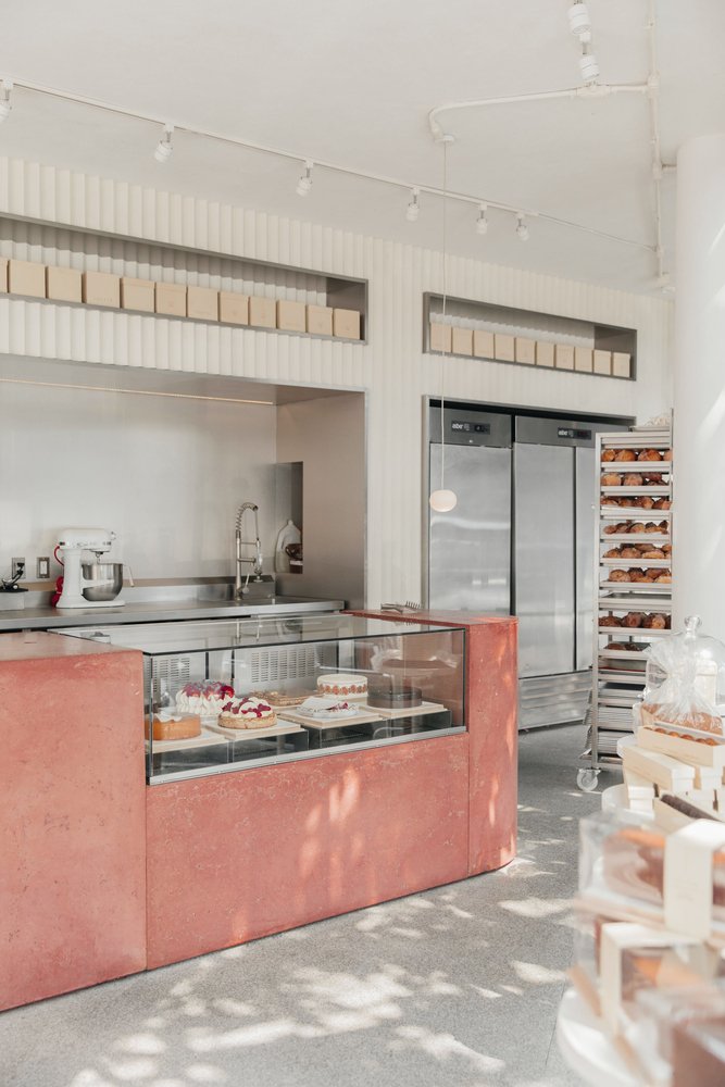 Naso 的 Odette 美食