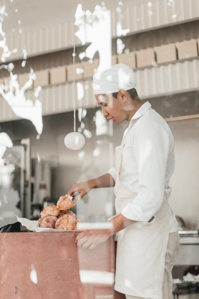 Naso 的 Odette 美食