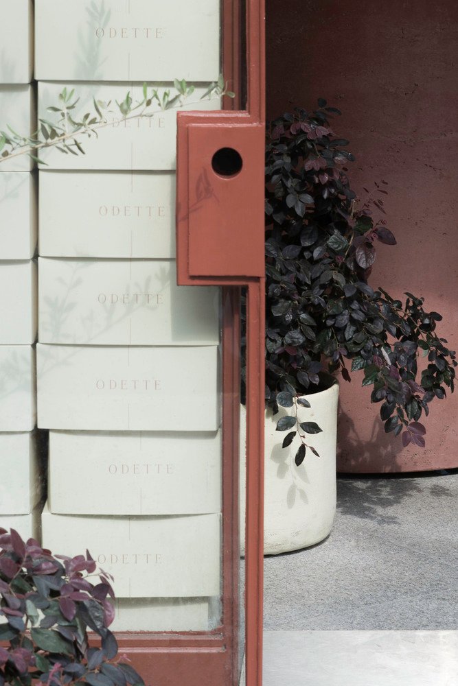 Naso 的 Odette 美食