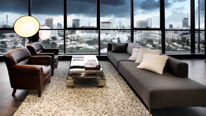 办公室由 Reuveni Interior Architects 设计,以色列特拉维夫 办公室由 Reuveni Interior Architects 设计,以色列特拉维夫