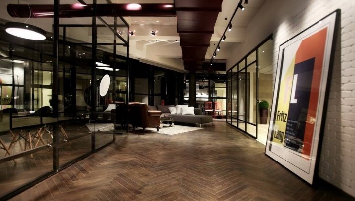 办公室由 Reuveni Interior Architects 设计,以色列特拉维夫 办公室由 Reuveni Interior Architects 设计,以色列特拉维夫