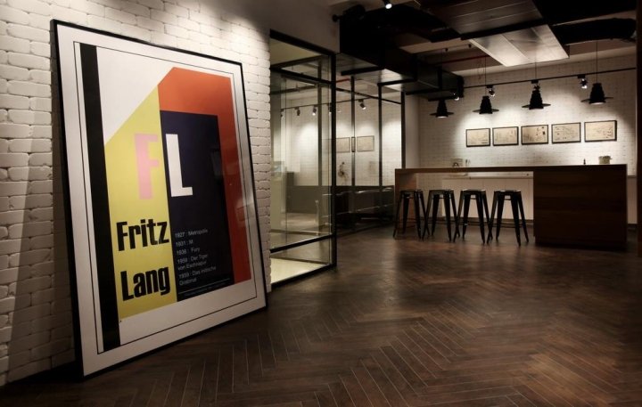 办公室由 Reuveni Interior Architects 设计,以色列特拉维夫 办公室由 Reuveni Interior Architects 设计,以色列特拉维夫