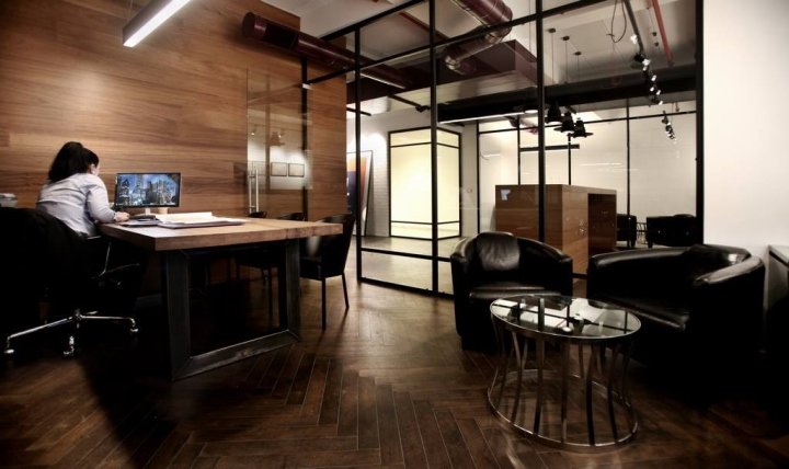 办公室由 Reuveni Interior Architects 设计,以色列特拉维夫 办公室由 Reuveni Interior Architects 设计,以色列特拉维夫