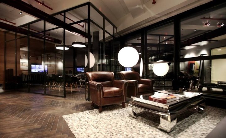 办公室由 Reuveni Interior Architects 设计,以色列特拉维夫 办公室由 Reuveni Interior Architects 设计,以色列特拉维夫