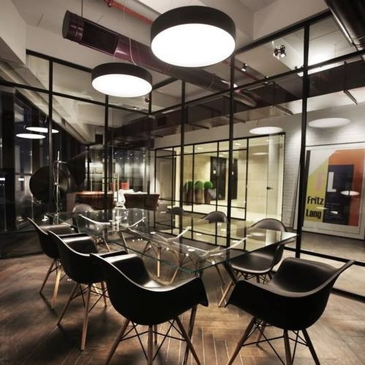 办公室由 Reuveni Interior Architects 设计,以色列特拉维夫 办公室由 Reuveni Interior Architects 设计,以色列特拉维夫