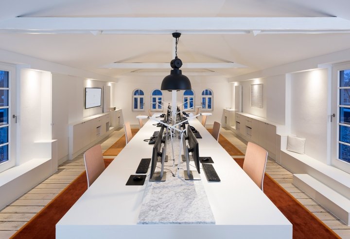 办公室由 Kitzig Interior Design 设计,利普施塔特 – 德国 办公室由 Kitzig Interior Design 设计,利普施塔特 – 德国