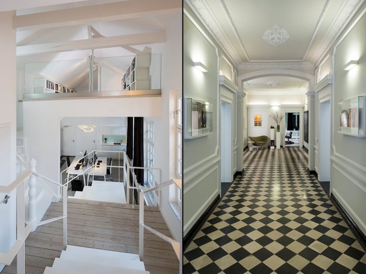 办公室由 Kitzig Interior Design 设计,利普施塔特 – 德国 办公室由 Kitzig Interior Design 设计,利普施塔特 – 德国