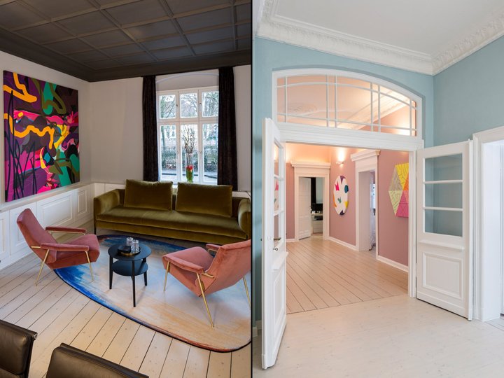 办公室由 Kitzig Interior Design 设计,利普施塔特 – 德国 办公室由 Kitzig Interior Design 设计,利普施塔特 – 德国