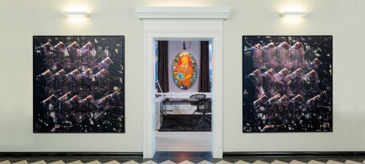 办公室由 Kitzig Interior Design 设计,利普施塔特 – 德国 办公室由 Kitzig Interior Design 设计,利普施塔特 – 德国