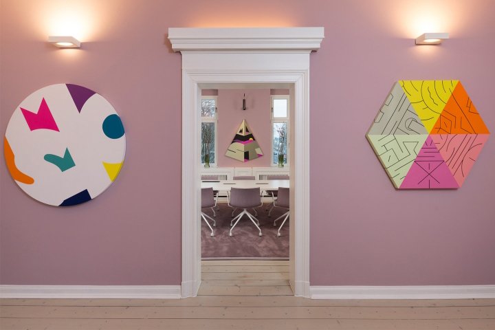 办公室由 Kitzig Interior Design 设计,利普施塔特 – 德国 办公室由 Kitzig Interior Design 设计,利普施塔特 – 德国