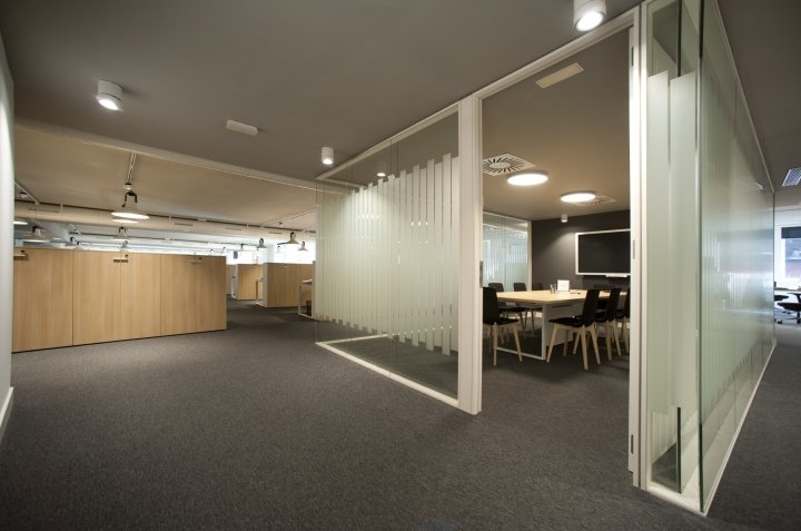Oficinas para empresa Industrial by SUBE, Basauri – 西班牙