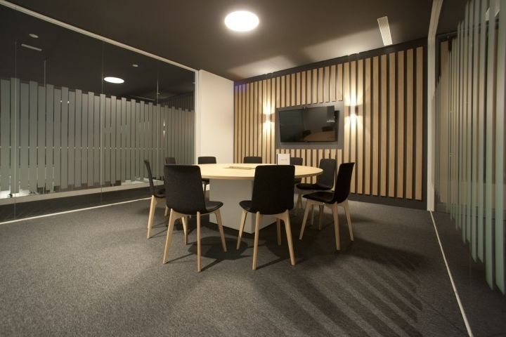 Oficinas para empresa Industrial by SUBE, Basauri – 西班牙