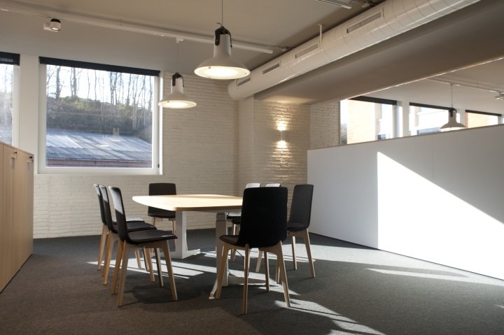 Oficinas para empresa Industrial by SUBE, Basauri – 西班牙