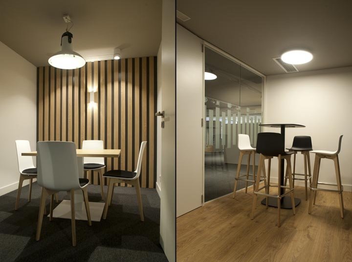 Oficinas para empresa Industrial by SUBE, Basauri – 西班牙